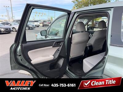 2014 Subaru Forester 2.5i   - Photo 7 - North Logan, UT 84341