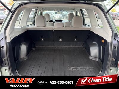 2014 Subaru Forester 2.5i   - Photo 5 - North Logan, UT 84341