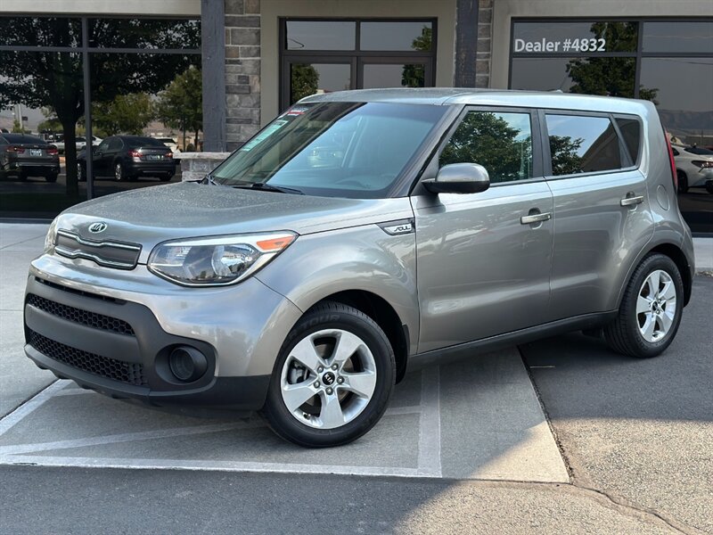 2017 Kia Soul   - Photo 1 - North Logan, UT 84341