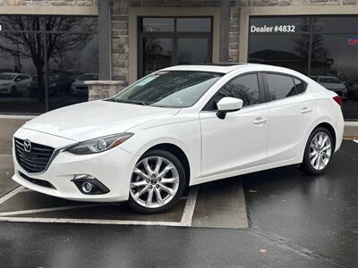 2015 Mazda Mazda3 s Grand Touring  