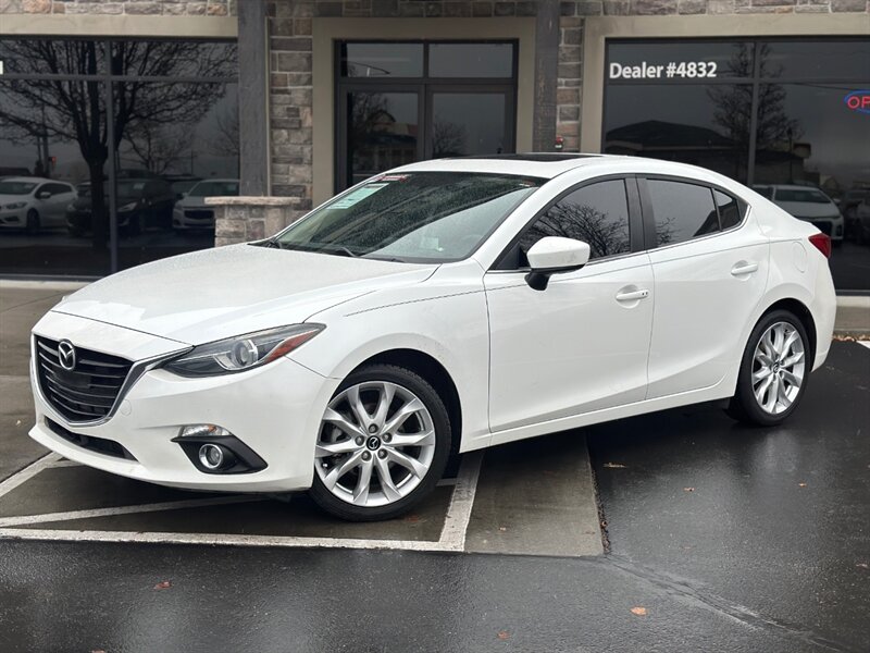 2015 Mazda Mazda3 s Grand Touring   - Photo 1 - North Logan, UT 84341