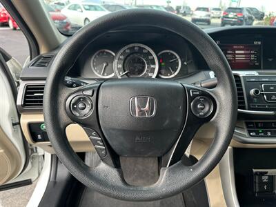 2013 Honda Accord LX   - Photo 11 - North Logan, UT 84341