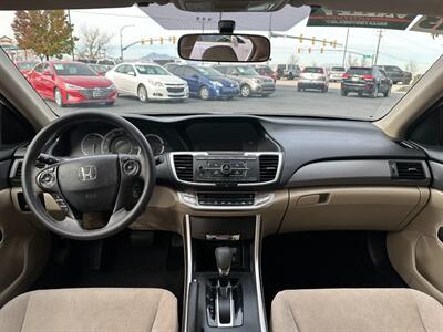 2013 Honda Accord LX   - Photo 10 - North Logan, UT 84341