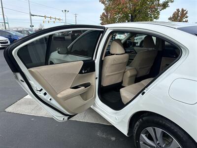 2013 Honda Accord LX   - Photo 6 - North Logan, UT 84341