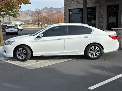 2013 Honda Accord LX   - Photo 2 - North Logan, UT 84341