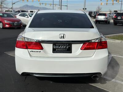 2013 Honda Accord LX   - Photo 4 - North Logan, UT 84341