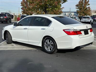 2013 Honda Accord LX   - Photo 3 - North Logan, UT 84341