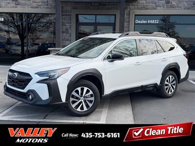 2023 Subaru Outback Premium Wagon