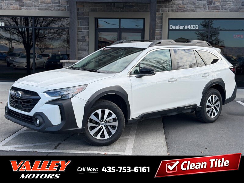 2023 Subaru Outback Premium   - Photo 1 - North Logan, UT 84341
