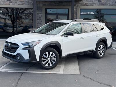 2023 Subaru Outback Premium Wagon
