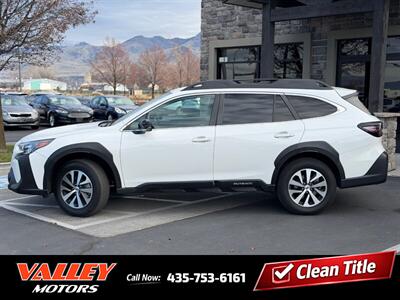 2023 Subaru Outback Premium   - Photo 2 - North Logan, UT 84341