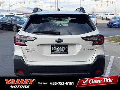 2023 Subaru Outback Premium   - Photo 4 - North Logan, UT 84341