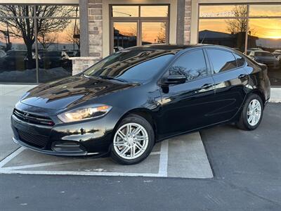 2015 Dodge Dart SXT  