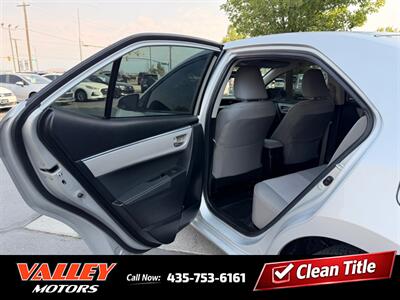 2014 Toyota Corolla LE Plus - Photo 6 - North Logan, UT 84341