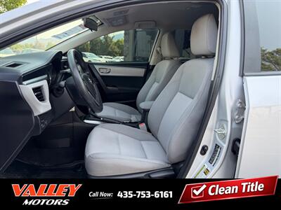 2014 Toyota Corolla LE Plus - Photo 9 - North Logan, UT 84341
