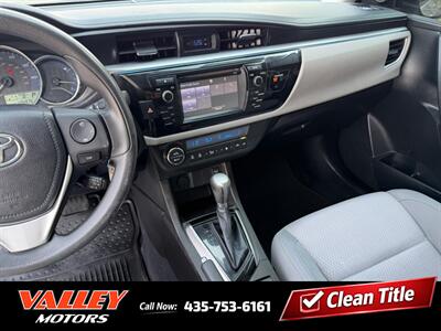 2014 Toyota Corolla LE Plus - Photo 13 - North Logan, UT 84341