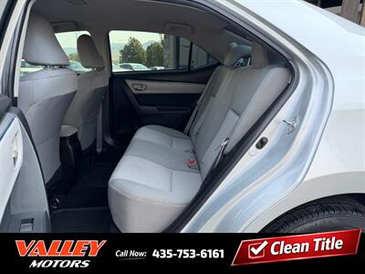 2014 Toyota Corolla LE Plus - Photo 7 - North Logan, UT 84341