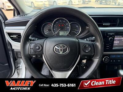 2014 Toyota Corolla LE Plus - Photo 11 - North Logan, UT 84341