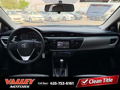 2014 Toyota Corolla LE Plus - Photo 10 - North Logan, UT 84341