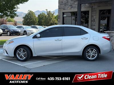 2014 Toyota Corolla LE Plus - Photo 2 - North Logan, UT 84341