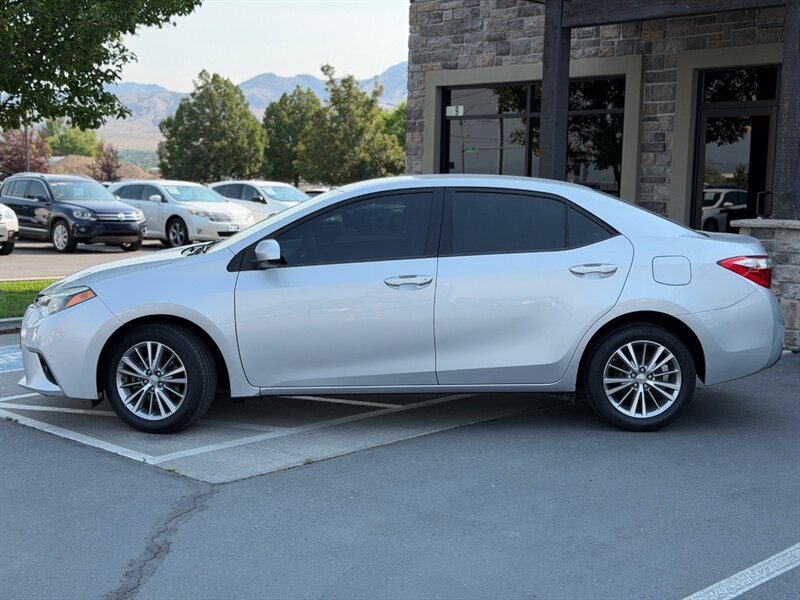 2014 Toyota Corolla LE Plus  