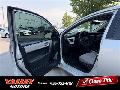 2014 Toyota Corolla LE Plus - Photo 8 - North Logan, UT 84341