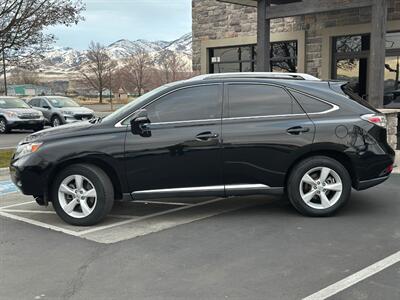 2010 Lexus RX 350   - Photo 2 - North Logan, UT 84341