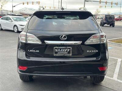 2010 Lexus RX 350   - Photo 4 - North Logan, UT 84341