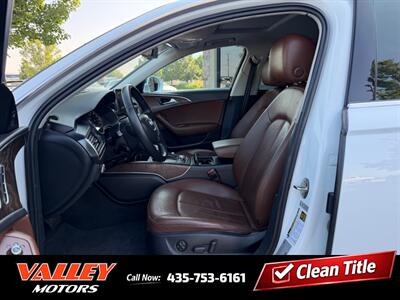 2014 Audi A6 3.0T quattro Premium Plus   - Photo 9 - North Logan, UT 84341