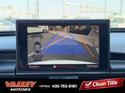 2014 Audi A6 3.0T quattro Premium Plus   - Photo 16 - North Logan, UT 84341