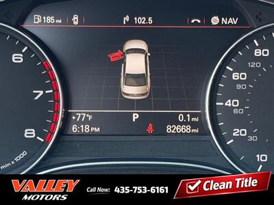 2014 Audi A6 3.0T quattro Premium Plus   - Photo 13 - North Logan, UT 84341
