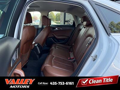 2014 Audi A6 3.0T quattro Premium Plus   - Photo 7 - North Logan, UT 84341