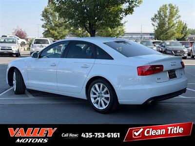 2014 Audi A6 3.0T quattro Premium Plus   - Photo 3 - North Logan, UT 84341