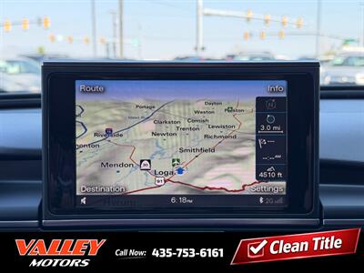 2014 Audi A6 3.0T quattro Premium Plus   - Photo 15 - North Logan, UT 84341