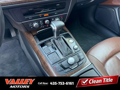 2014 Audi A6 3.0T quattro Premium Plus   - Photo 14 - North Logan, UT 84341