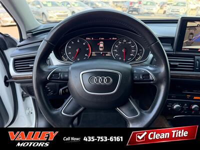 2014 Audi A6 3.0T quattro Premium Plus   - Photo 12 - North Logan, UT 84341