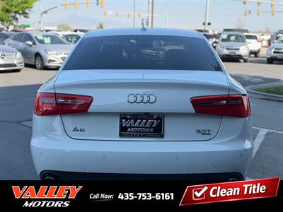 2014 Audi A6 3.0T quattro Premium Plus   - Photo 4 - North Logan, UT 84341