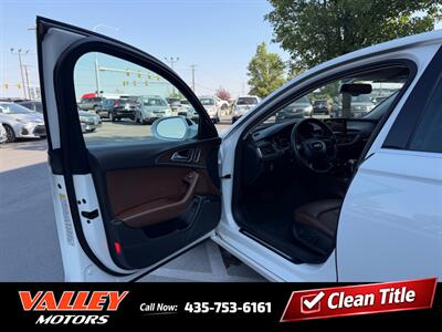 2014 Audi A6 3.0T quattro Premium Plus   - Photo 8 - North Logan, UT 84341