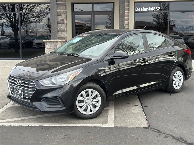 2020 Hyundai ACCENT SE   - Photo 1 - North Logan, UT 84341