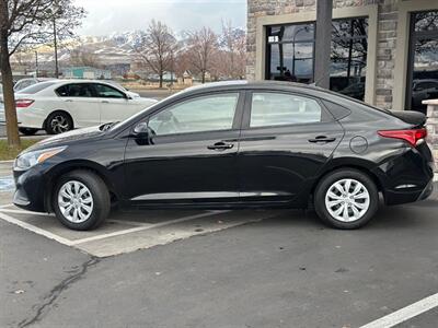 2020 Hyundai ACCENT SE   - Photo 2 - North Logan, UT 84341