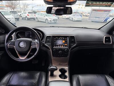 2015 Jeep Grand Cherokee Limited - Photo 11 - North Logan, UT 84341