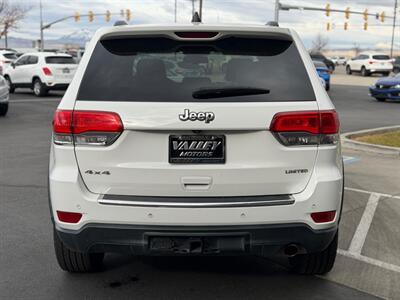 2015 Jeep Grand Cherokee Limited - Photo 4 - North Logan, UT 84341