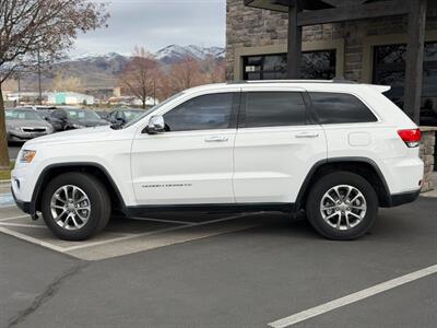 2015 Jeep Grand Cherokee Limited - Photo 2 - North Logan, UT 84341