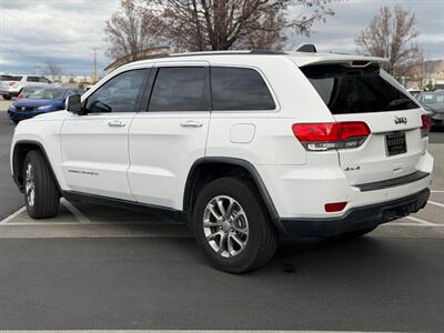 2015 Jeep Grand Cherokee Limited - Photo 3 - North Logan, UT 84341
