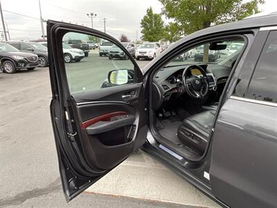 2016 Acura MDX SH-AWD w/Advance   - Photo 12 - North Logan, UT 84341