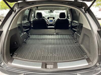 2016 Acura MDX SH-AWD w/Advance   - Photo 7 - North Logan, UT 84341