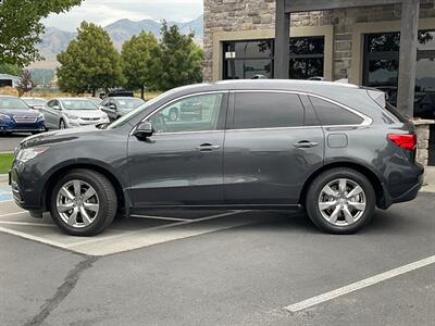 2016 Acura MDX SH-AWD w/Advance   - Photo 2 - North Logan, UT 84341