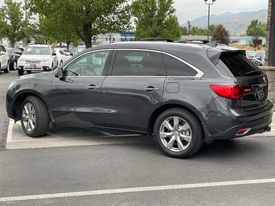 2016 Acura MDX SH-AWD w/Advance   - Photo 3 - North Logan, UT 84341