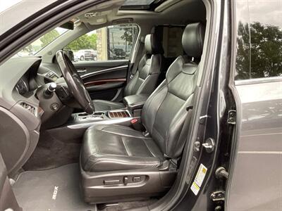 2016 Acura MDX SH-AWD w/Advance   - Photo 13 - North Logan, UT 84341