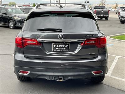 2016 Acura MDX SH-AWD w/Advance   - Photo 4 - North Logan, UT 84341